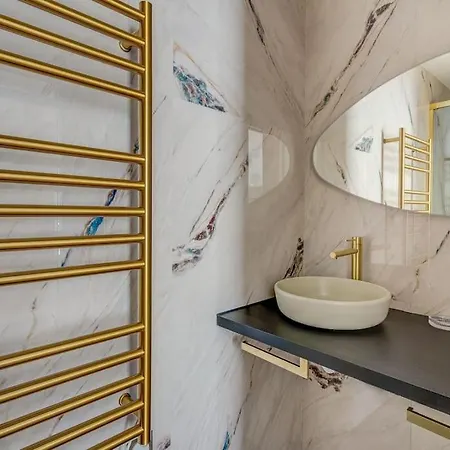 Apartment Elegant Family - Rex - With Ac Paris