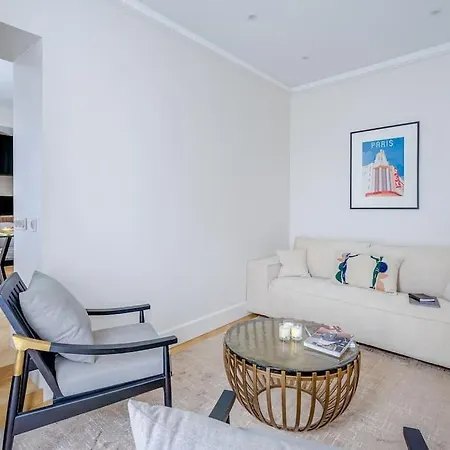 Apartment Elegant Family - Rex - With Ac *