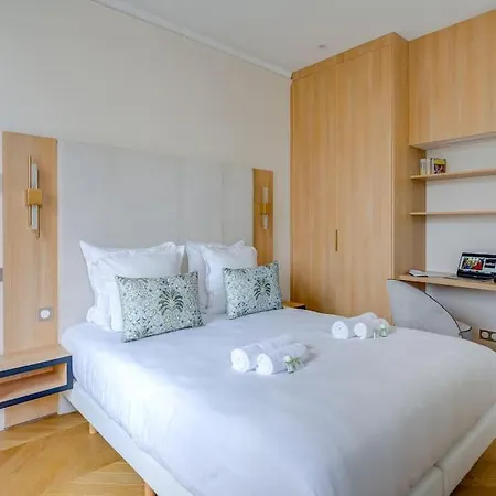 Elegant Family - Rex - With Ac Apartment