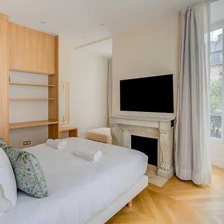 Apartment Elegant Family - Rex - With Ac *