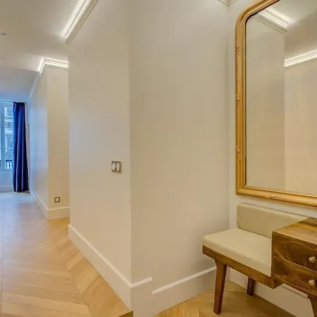 Apartment Elegant Family - Rex - With Ac Paris