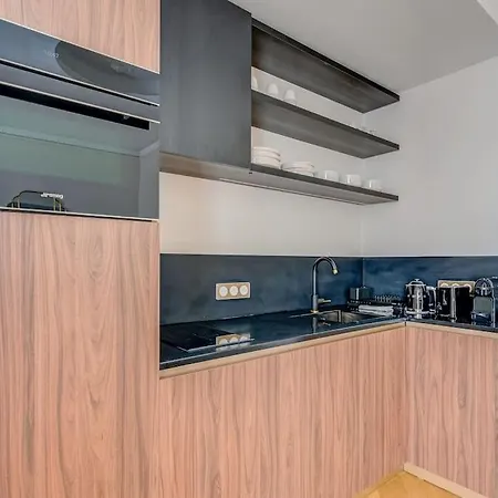 Elegant Family - Rex - With Ac Apartment *