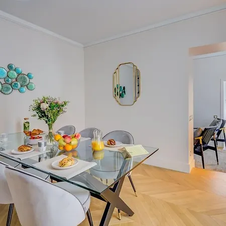Elegant Family - Rex - With Ac Apartment