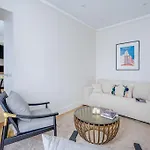 Apartment Elegant Family - Rex - With Ac *